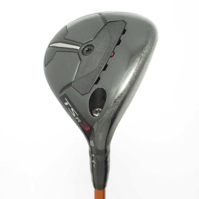 【中古ゴルフクラブ】タイトリスト　TSR　TSR3 フェアウェイウッド Tour AD DI-6(2020)　シャフト：Tour AD DI-6(2020)