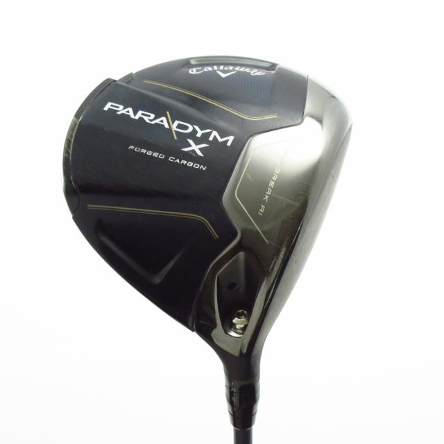 【中古ゴルフクラブ】キャロウェイゴルフ　PARADYM　パラダイム X ドライバー VENTUS TR 5 for Callaway　シャフト：VENTUS TR 5 for C…