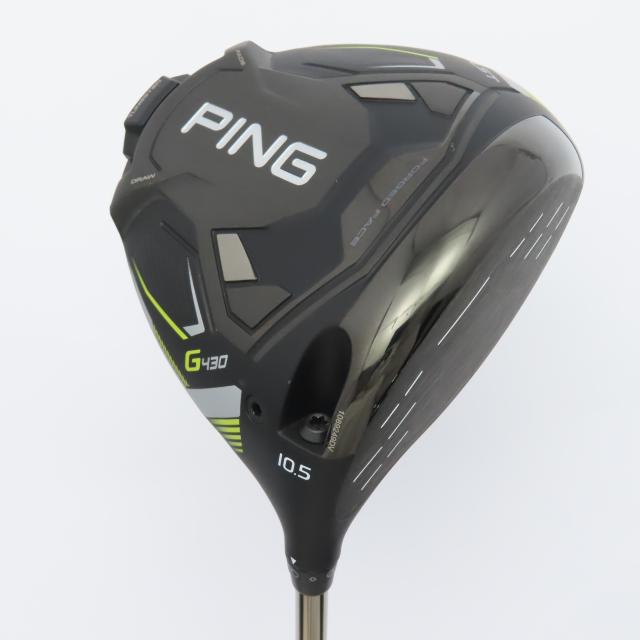 【中古ゴルフクラブ】ピン　G430　G430 LST ドライバー PING TOUR 2.0 CHROME 65　シャフト：PING TOUR 2.0 CHROME 65