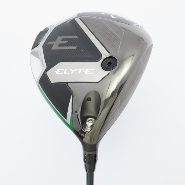【中古ゴルフクラブ】キャロウェイゴルフ　ELYTE　エリート ドライバー VENTUS GREEN 50 for Callaway　シャフト：VENTUS GREEN 50 for…
