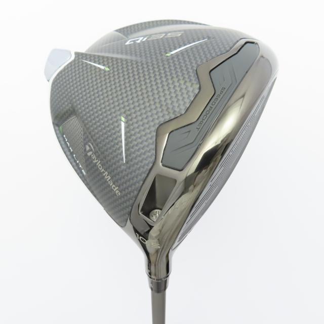 【中古ゴルフクラブ】テーラーメイド　Qi35　Qi35 MAX LITE ドライバー Air Speeder TM(2025)　シャフト：Air Speeder TM(2025)