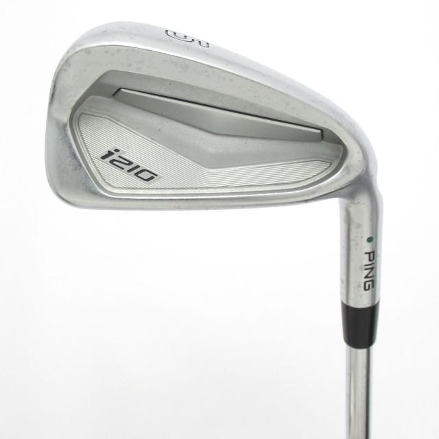 【中古ゴルフクラブ】ピン　I SERIES　i210 アイアン N.S.PRO MODUS3 TOUR 105　シャフト：N.S.PRO MODUS3 TOUR 105