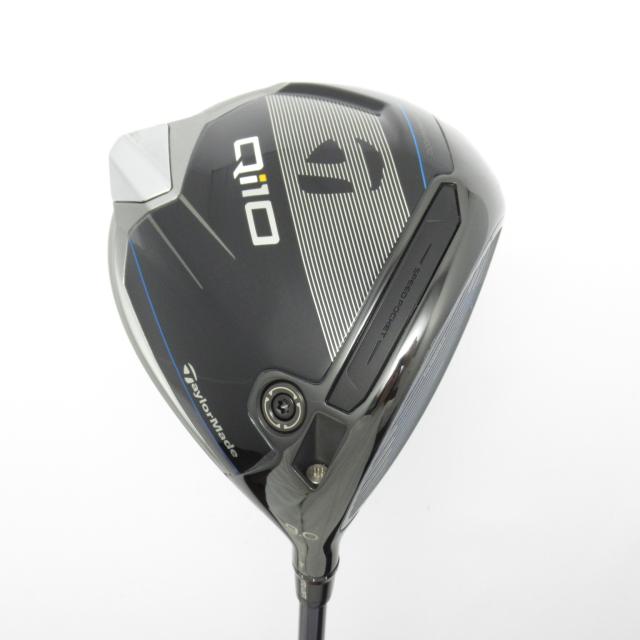 【中古ゴルフクラブ】テーラーメイド　Qi10　Qi10 ドライバー Diamana Blue TM50　シャフト：Diamana Blue TM50