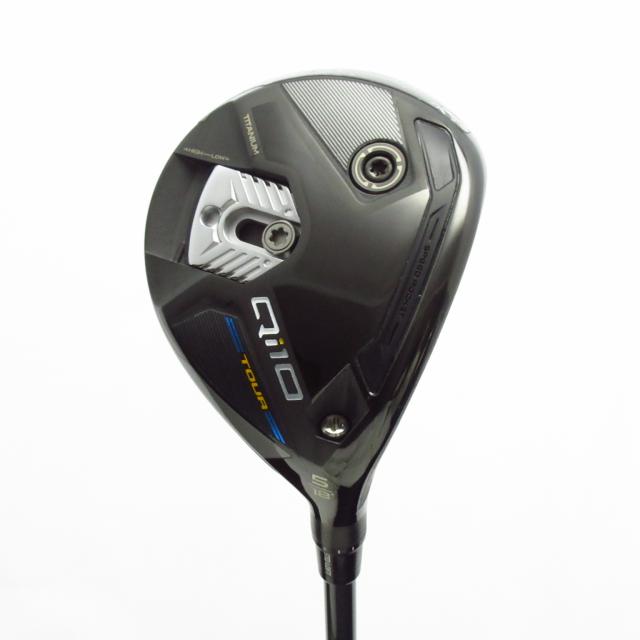 【中古ゴルフクラブ】テーラーメイド　Qi10　Qi10 Tour フェアウェイウッド Diamana Silver TM50　シャフト：Diamana Silver TM50
