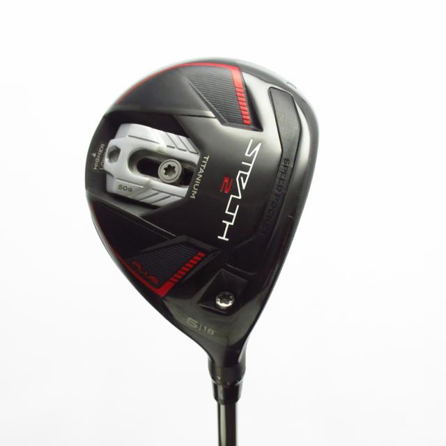 【中古ゴルフクラブ】テーラーメイド　STEALTH　ステルス2 PLUS フェアウェイウッド Diamana GT 60　シャフト：Diamana GT 60