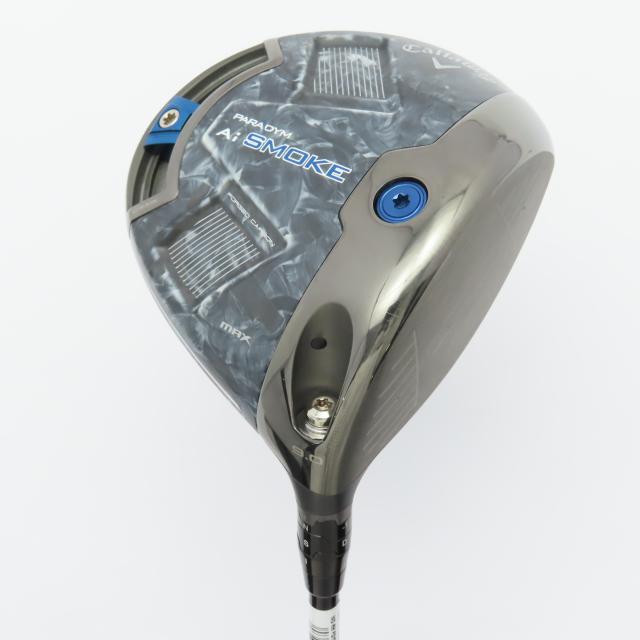 【中古ゴルフクラブ】キャロウェイゴルフ　Ai SMOKE　パラダイム Ai SMOKE MAX ドライバー TENSEI 50 for Callaway　シャフト：TENSEI …