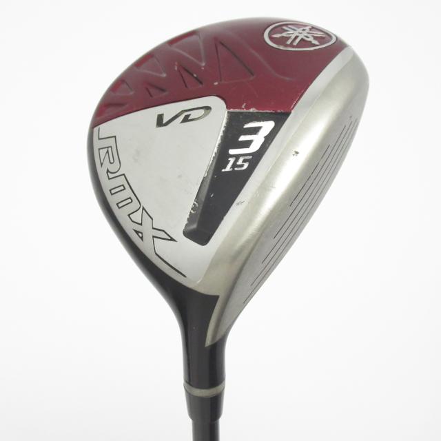 【中古ゴルフクラブ】ヤマハ　RMX　RMX VD フェアウェイウッド TENSEI CK PRO ORANGE 60　シャフト：TENSEI CK PRO ORANGE 60