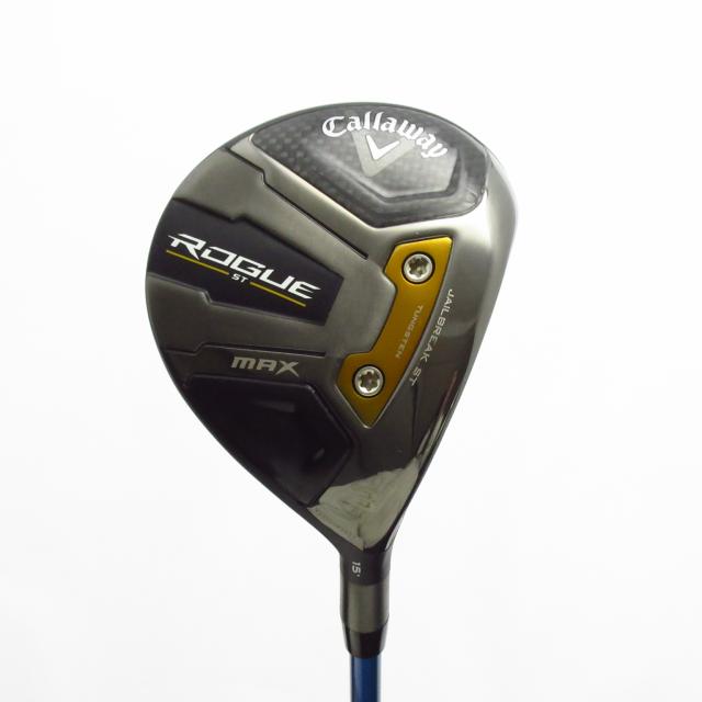 【中古ゴルフクラブ】キャロウェイゴルフ　ROGUE　ローグ ST MAX フェアウェイウッド Speeder NX 50　シャフト：Speeder NX 50