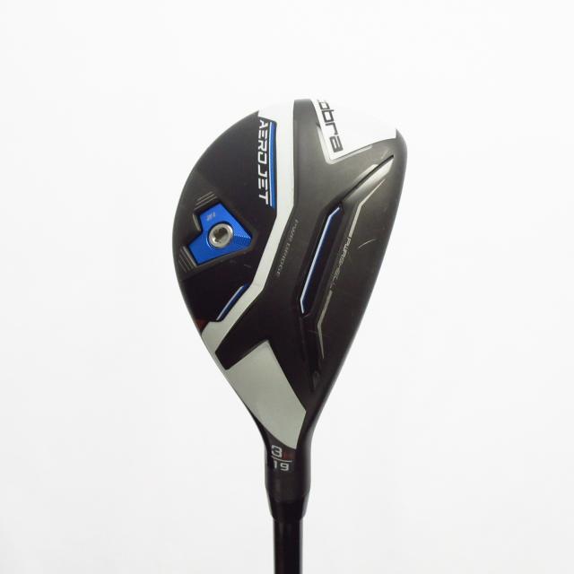 【中古ゴルフクラブ】コブラ　AEROJET　エアロジェット ユーティリティ Speeder NX for cobra WHITE　シャフト：Speeder NX for cobra …