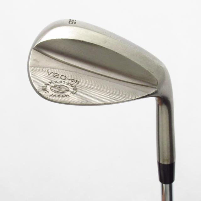 【中古ゴルフクラブ】ゾディア　Zodia　Chiba Master Piece V2.0-01 BK ウェッジ スチールシャフト　シャフト：スチールシャフト