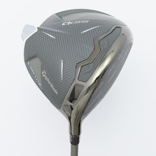 【中古ゴルフクラブ】テーラーメイド　Qi35　Qi35 MAX LITE ドライバー Air Speeder TM(2025)　シャフト：Air Speeder TM(2025)