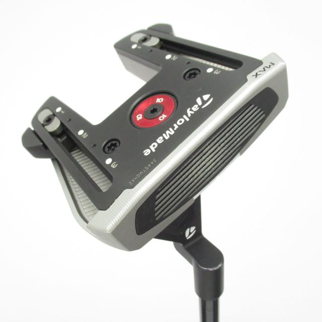 【中古ゴルフクラブ】テーラーメイド　SPIDER　スパイダー GT MAX トラス TM1 パター スチールシャフト　シャフト：スチールシャフト