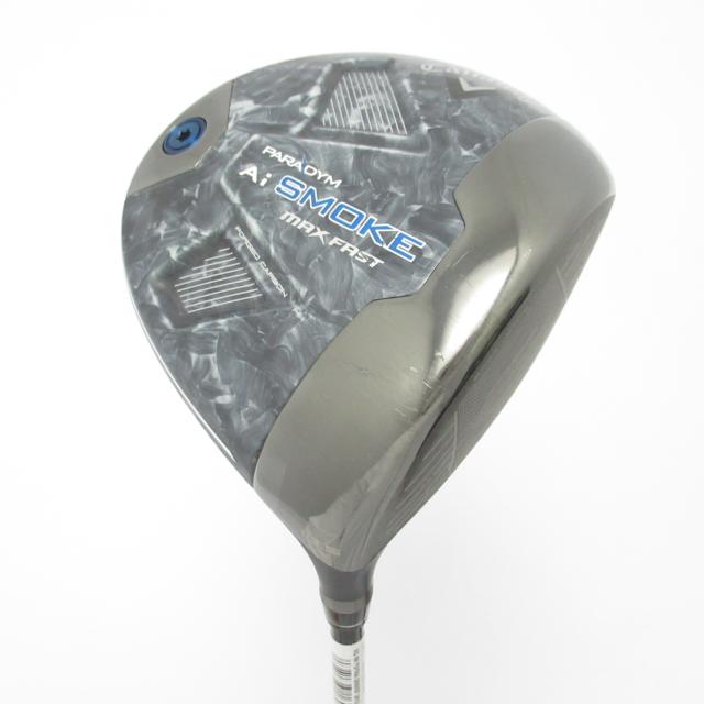 【中古ゴルフクラブ】キャロウェイゴルフ　Ai SMOKE　パラダイム Ai SMOKE MAX FAST ドライバー TENSEI 40 for Callaway　シャフト：TE…