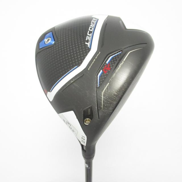 【中古ゴルフクラブ】コブラ　AEROJET　エアロジェット ドライバー Speeder NX for cobra WHITE　シャフト：Speeder NX for cobra WHITE