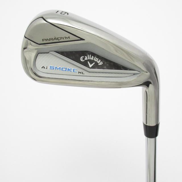 【中古ゴルフクラブ】キャロウェイゴルフ　Ai SMOKE　パラダイム Ai SMOKE HL アイアン N.S.PRO 950GH neo　シャフト：N.S.PRO 950GH neo