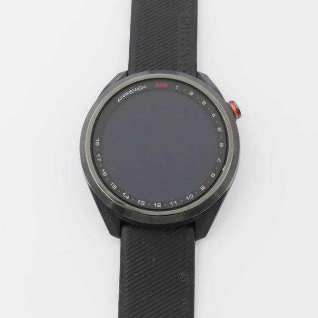 ガーミンs42 ブラック Approach S42 | スマートウォッチ | Garmin 日本