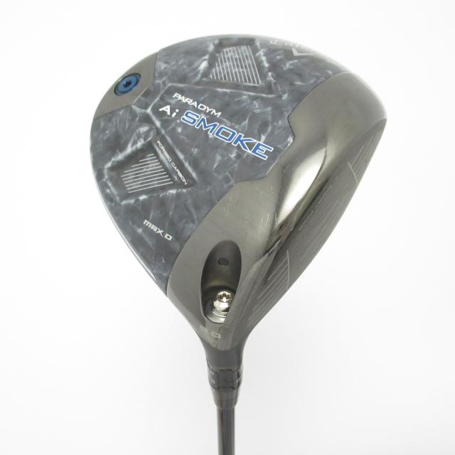 【中古ゴルフクラブ】キャロウェイゴルフ　Ai SMOKE　パラダイム Ai SMOKE MAX D ドライバー TENSEI 50 for Callaway　シャフト：TENSE…
