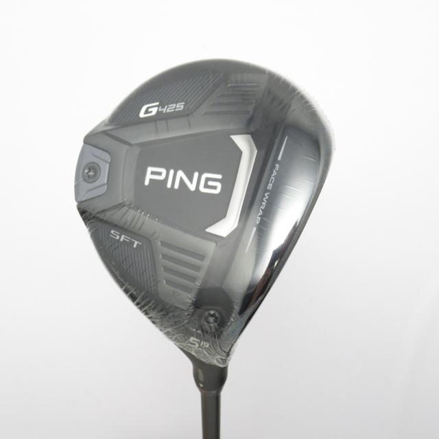 【中古ゴルフクラブ】ピン　G425　G425 SFT フェアウェイウッド ALTA J CB SLATE　シャフト：ALTA J CB SLATE