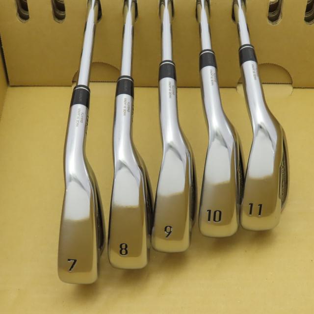 【中古ゴルフクラブ】本間ゴルフ　BERES　ベレス NX アイアン N.S.PRO 850GH neo　シャフト：N.S.PRO 850GH neo