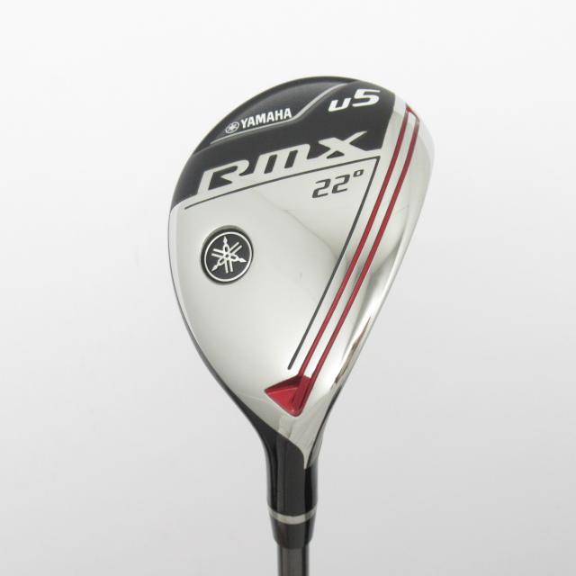 【中古ゴルフクラブ】ヤマハ　RMX　RMX ユーティリティ TMX-420U　シャフト：TMX-420U