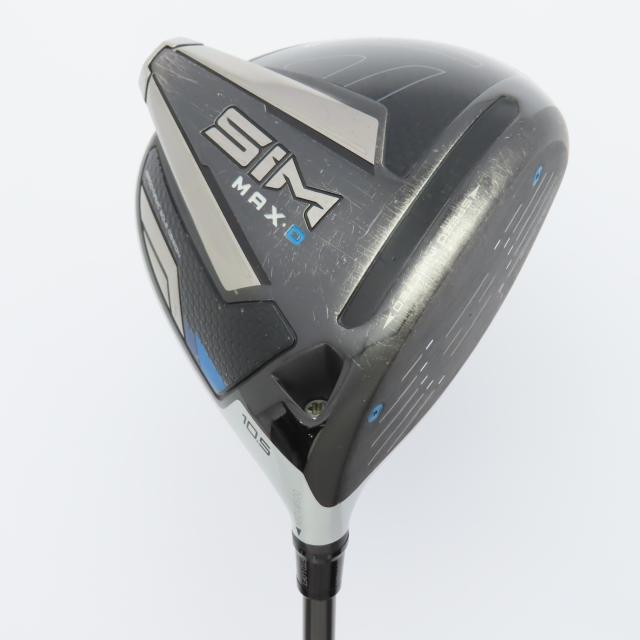 【中古ゴルフクラブ】テーラーメイド　SIM　SIM マックス D ドライバー TENSEI BLUE TM50　シャフト：TENSEI BLUE TM50