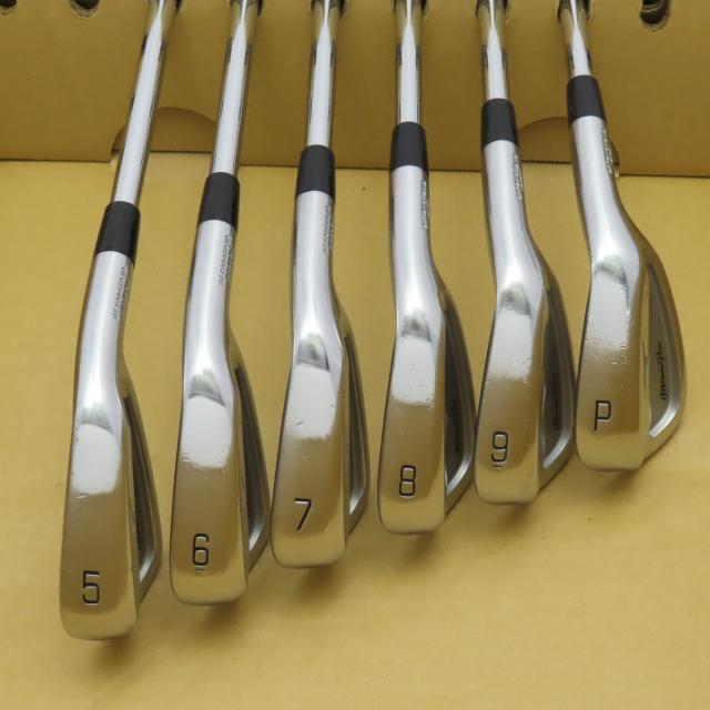 【中古ゴルフクラブ】ミズノ　Mizuno Pro　MizunoPro 223 アイアン N.S.PRO MODUS3 TOUR 105　シャフト：N.S.PRO MODUS3 TOUR 105