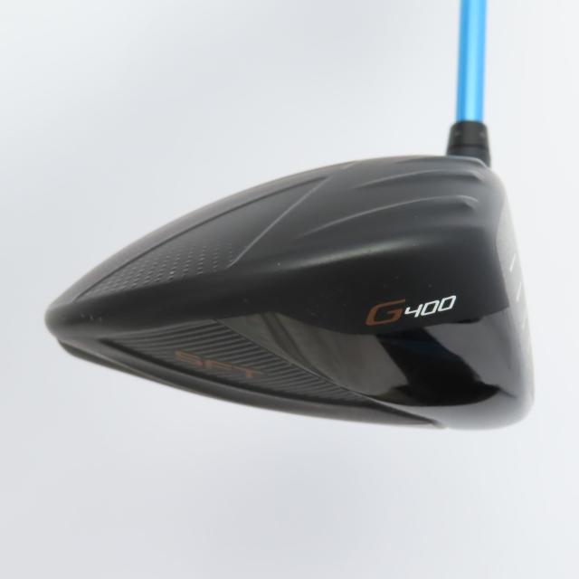中古ゴルフクラブ】ピン G400 G400 SFT ドライバー ATTAS 6☆ 6