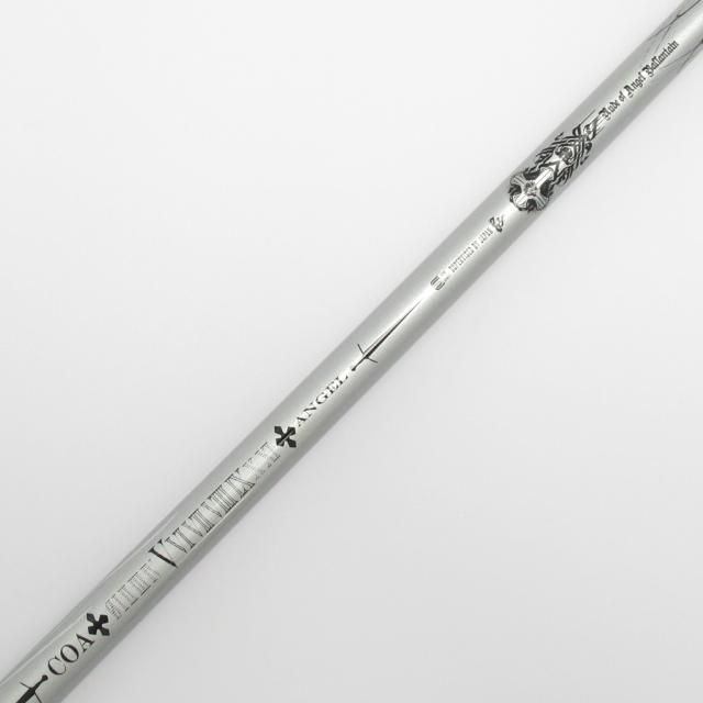 【中古】ソノ他メーカー シャフト ドライバー用_スリーブ付  カーボンシャフト