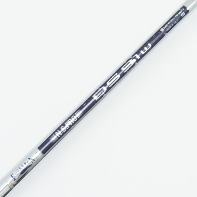 【中古ゴルフクラブ】フォーティーン　DJ　DJ-6 ウェッジ N.S.PRO DS-91w　シャフト：N.S.PRO DS-91w