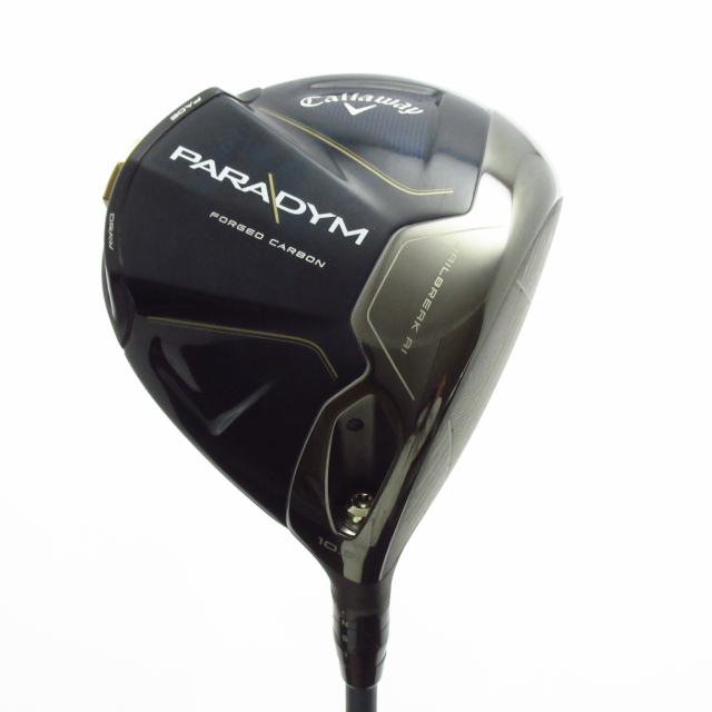 【中古ゴルフクラブ】キャロウェイゴルフ　PARADYM　パラダイム ドライバー VENTUS TR 5 for Callaway　シャフト：VENTUS TR 5 for Cal…