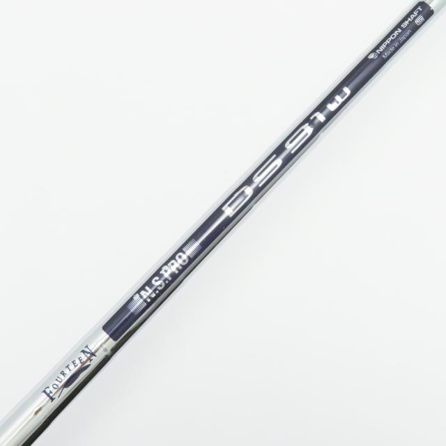 【中古ゴルフクラブ】フォーティーン　DJ　DJ-6 ウェッジ N.S.PRO DS-91w　シャフト：N.S.PRO DS-91w