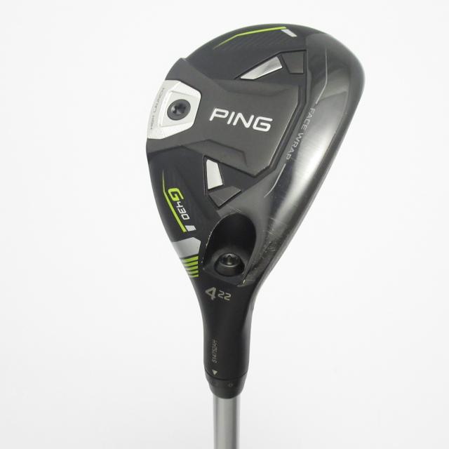 【中古ゴルフクラブ】ピン　G430　G430 HL ハイブリッド ユーティリティ Speeder NX 45　シャフト：Speeder NX 45