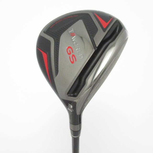 【中古ゴルフクラブ】本間ゴルフ　TOUR WORLD　ツアーワールド GS フェアウェイウッド SPEED TUNED 48　シャフト：SPEED TUNED 48