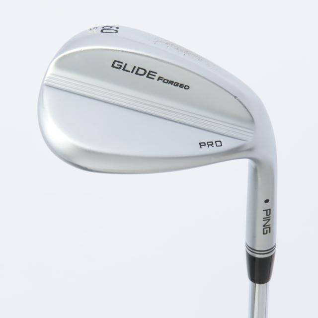 【中古ゴルフクラブ】ピン　GLIDE　グライド フォージド プロ Sグラインド ウェッジ N.S.PRO MODUS3 TOUR 105　シャフト：N.S.PRO MODU…