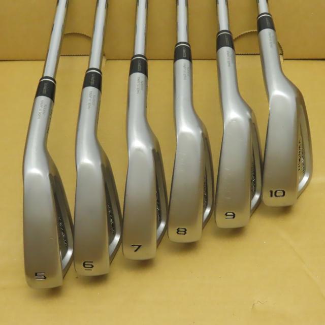 【中古ゴルフクラブ】本間ゴルフ　TOUR WORLD　ツアーワールド TW737P アイアン N.S.PRO 950GH　シャフト：N.S.PRO 950GH