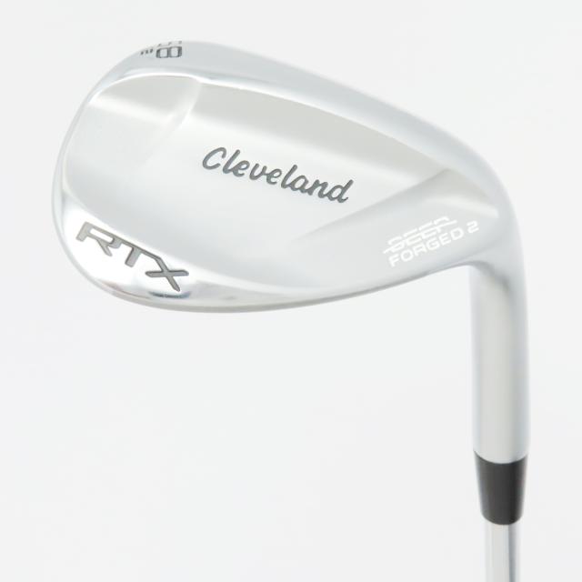 【中古ゴルフクラブ】クリーブランド　Cleveland Golf　RTX DEEP FORGED2 ウェッジ N.S.PRO ZELOS 7　シャフト：N.S.PRO ZELOS 7