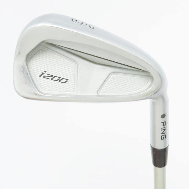 【中古ゴルフクラブ】ピン　I SERIES　i200 アイアン MCI 100　シャフト：MCI 100