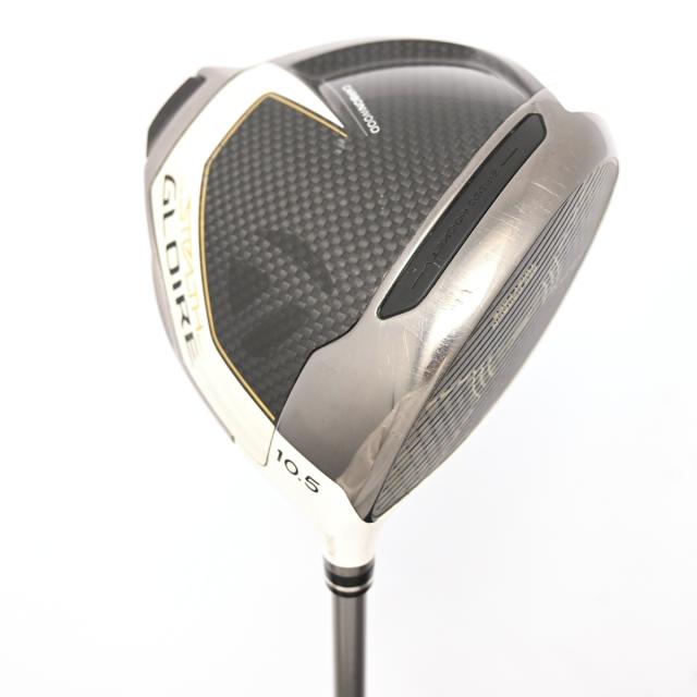 【中古ゴルフクラブ】テーラーメイド　STEALTH　ステルス グローレ ドライバー Speeder NX for TM　シャフト：Speeder NX for TM