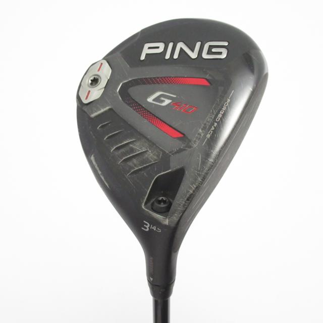 【中古ゴルフクラブ】ピン　G410　G410 フェアウェイウッド ALTA J CB RED　シャフト：ALTA J CB RED