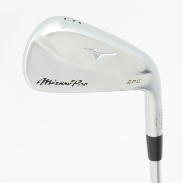 【中古ゴルフクラブ】ミズノ　Mizuno Pro　MizunoPro 225 アイアン Dynamic Gold 95　シャフト：Dynamic Gold 95