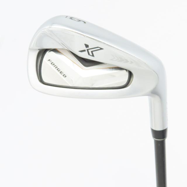 【中古ゴルフクラブ】ダンロップ　XXIO　ゼクシオ エックス アイアン Miyazaki AX-1　シャフト：Miyazaki AX-1