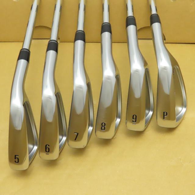 【中古ゴルフクラブ】キャロウェイゴルフ　X　X フォージド STAR(2024) アイアン N.S.PRO MODUS3 TOUR 105　シャフト：N.S.PRO MODUS3 …