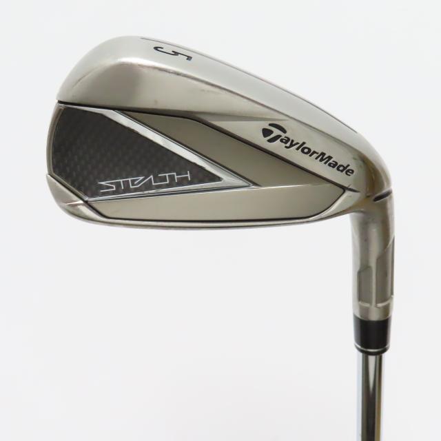 【中古ゴルフクラブ】テーラーメイド　STEALTH　ステルス アイアン KBS MAX MT85 JP　シャフト：KBS MAX MT85 JP