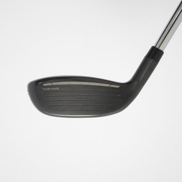 【中古ゴルフクラブ】テーラーメイド　Qi10　Qi10 レスキュー ユーティリティ N.S.PRO 820GH　シャフト：N.S.PRO 820GH