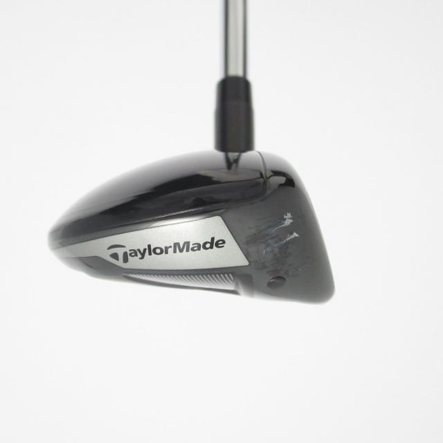 【中古ゴルフクラブ】テーラーメイド　Qi10　Qi10 レスキュー ユーティリティ N.S.PRO 820GH　シャフト：N.S.PRO 820GH