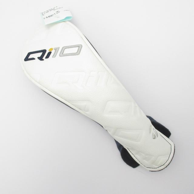 【中古ゴルフクラブ】テーラーメイド　Qi10　Qi10 レスキュー ユーティリティ N.S.PRO 820GH　シャフト：N.S.PRO 820GH