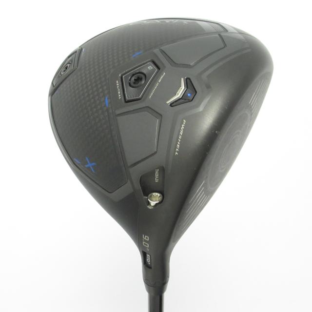 【中古ゴルフクラブ】コブラ　DARKSPEED　ダークスピード X ドライバー Speeder NX for Cobra SILVER　シャフト：Speeder NX for Cobra…