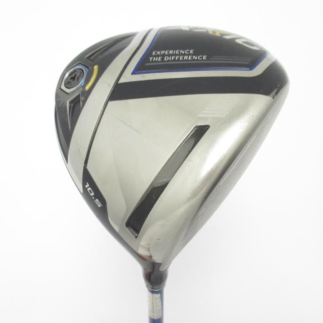 【中古ゴルフクラブ】ダンロップ　XXIO　ゼクシオ イレブン ドライバー(ネイビー) ドライバー XXIO MP1100　シャフト：XXIO MP1100