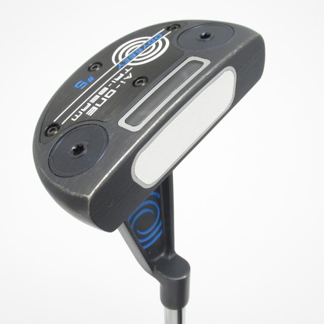 【中古ゴルフクラブ】オデッセイ　AI-ONE　Ai-ONE TRI-BEAM #5 パター スチールシャフト　シャフト：スチールシャフト