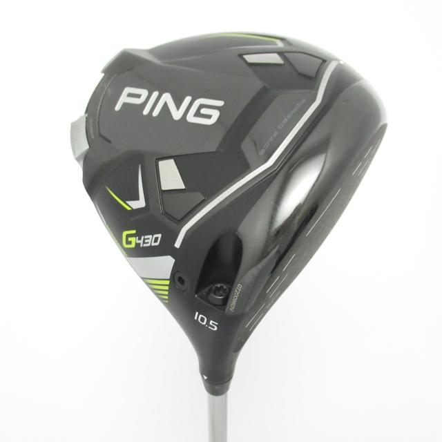 【中古ゴルフクラブ】ピン　G430　G430 HL SFT ドライバー Speeder NX 45　シャフト：Speeder NX 45